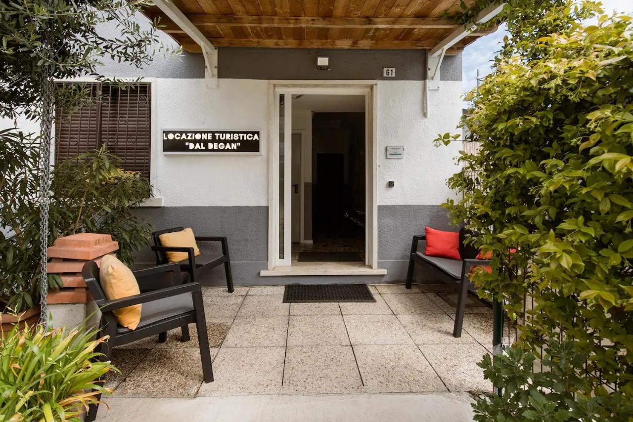 Hotel Locazione Turistica Dal Degan San Bonifacio Exterior foto